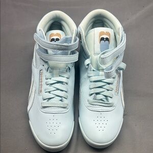 Reebok Freestyle Hi The 54 11 40th Anniversary of freestyle Size‎ 4